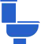 Mécanisme de WC à Saint-Alban-Leysse